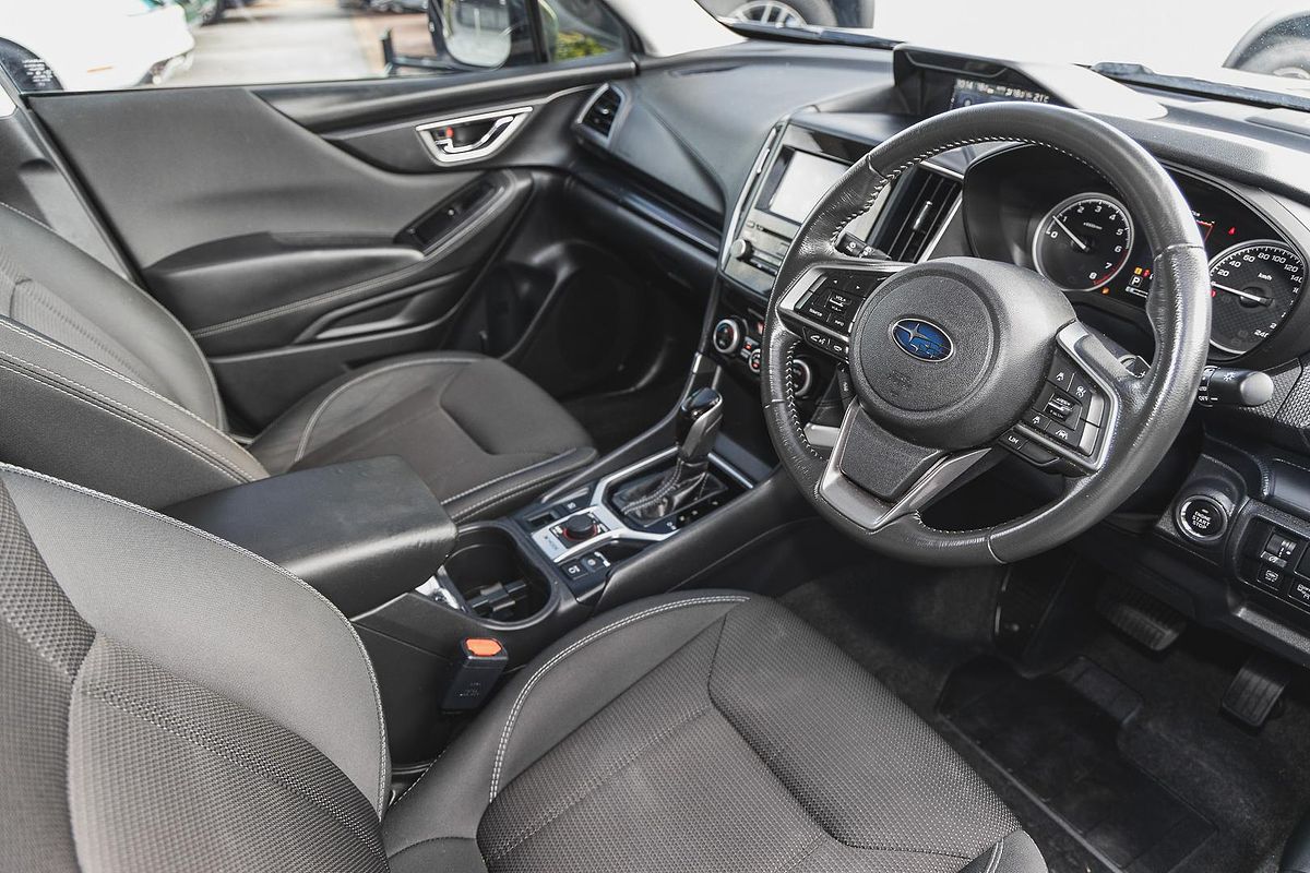 2019 Subaru Forester 2.5i-L S5
