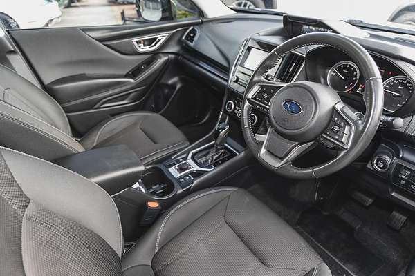 2019 Subaru Forester 2.5i-L S5