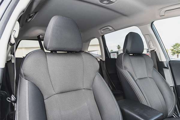 2019 Subaru Forester 2.5i-L S5