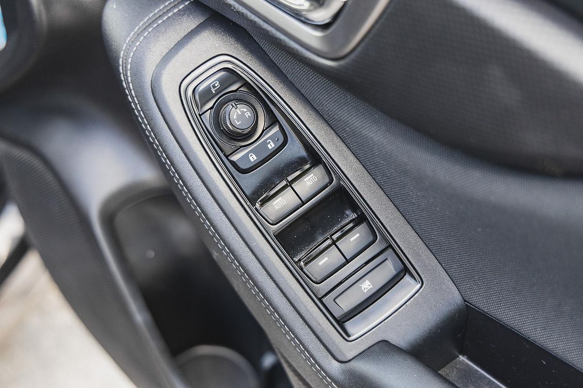 2019 Subaru Forester 2.5i-L S5