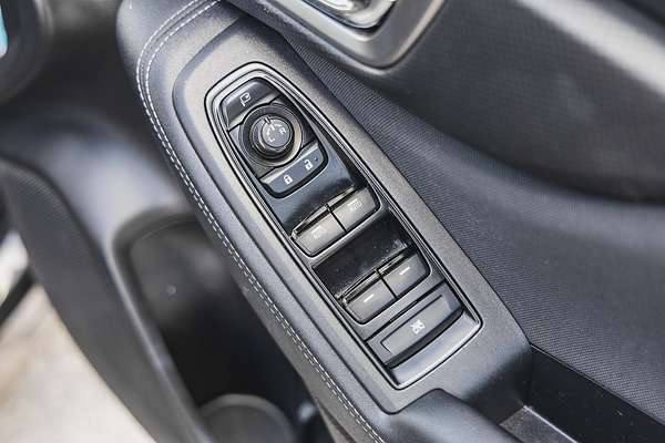 2019 Subaru Forester 2.5i-L S5