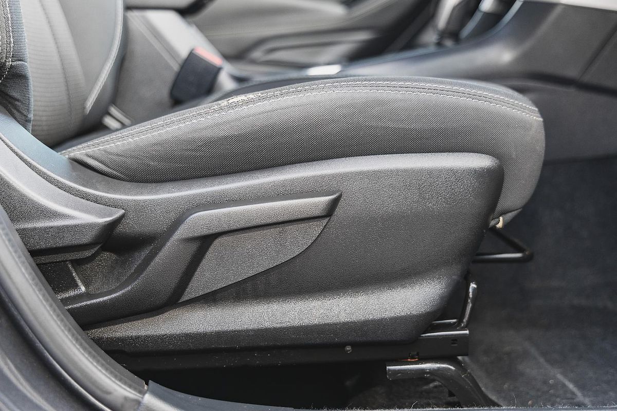 2019 Subaru Forester 2.5i-L S5