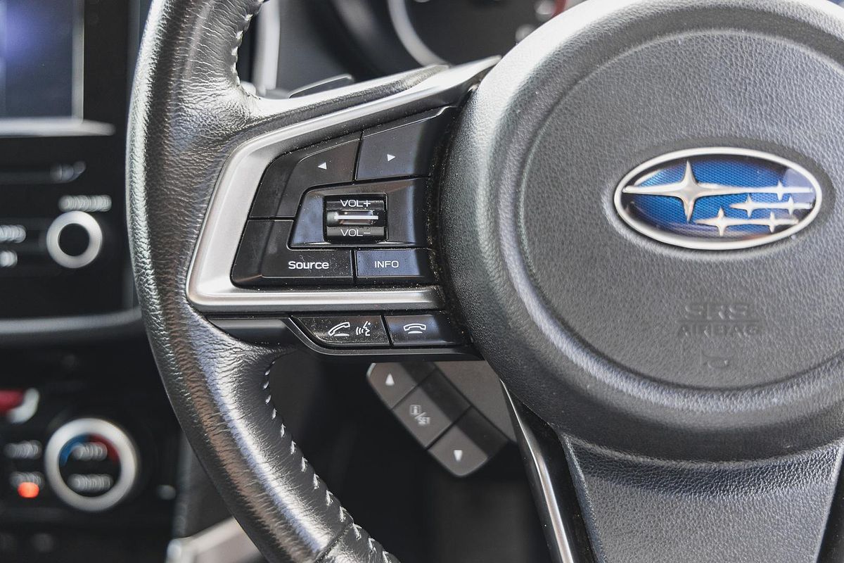 2019 Subaru Forester 2.5i-L S5