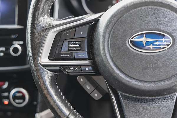 2019 Subaru Forester 2.5i-L S5