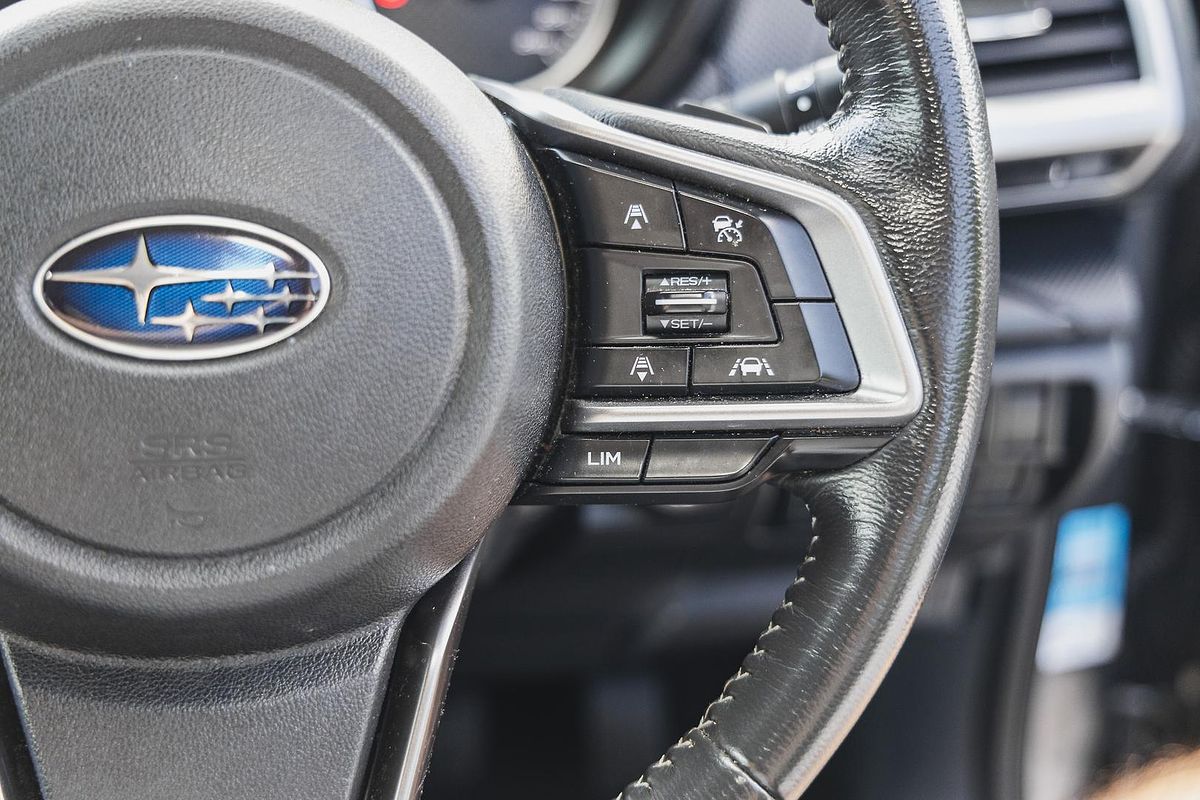 2019 Subaru Forester 2.5i-L S5