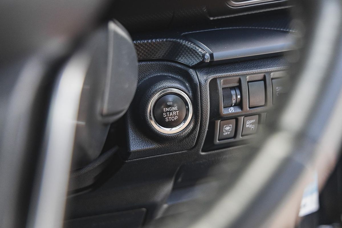 2019 Subaru Forester 2.5i-L S5