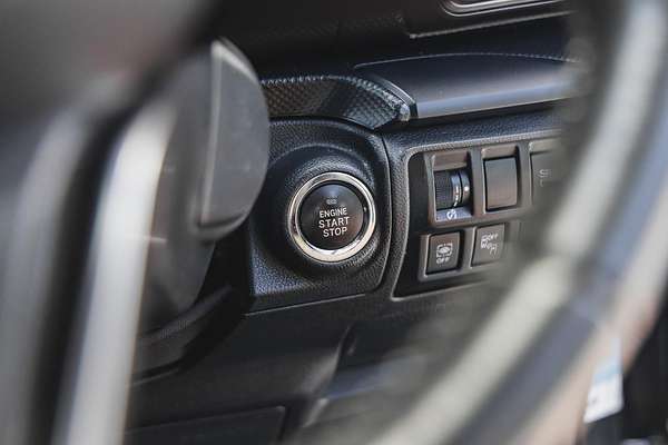 2019 Subaru Forester 2.5i-L S5