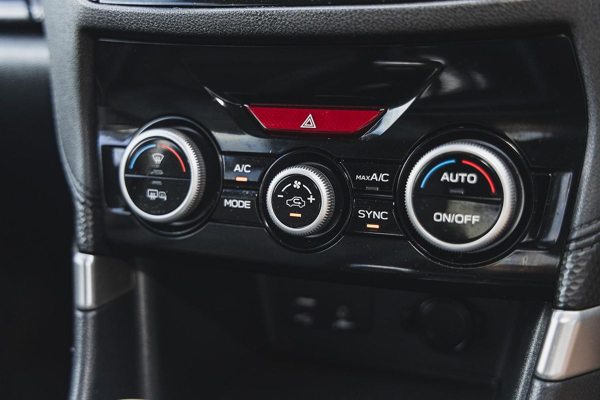 2019 Subaru Forester 2.5i-L S5