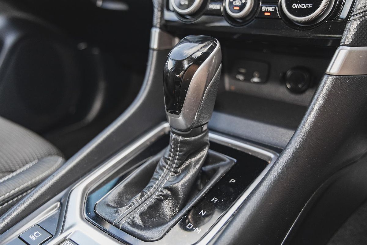 2019 Subaru Forester 2.5i-L S5