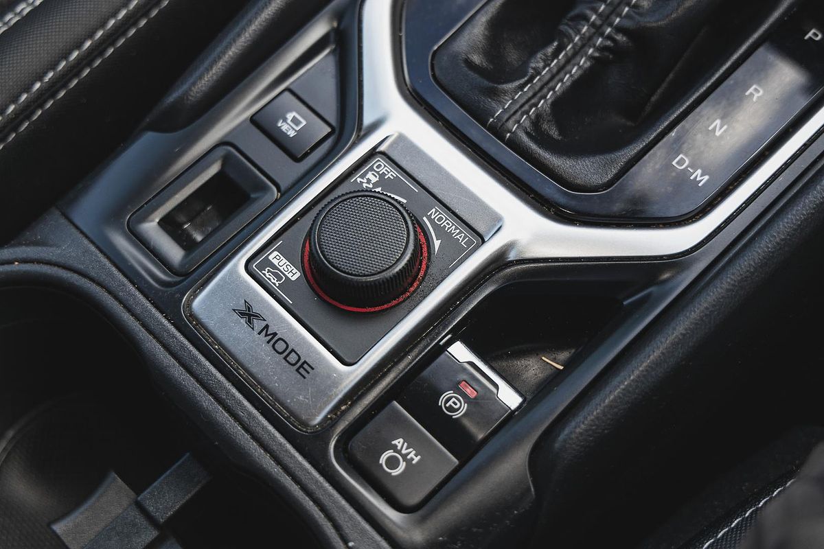 2019 Subaru Forester 2.5i-L S5