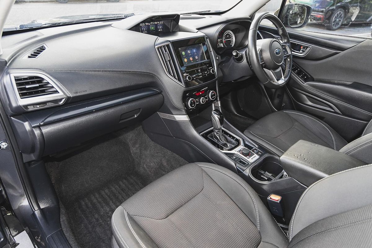 2019 Subaru Forester 2.5i-L S5
