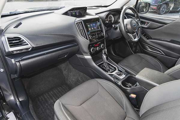 2019 Subaru Forester 2.5i-L S5