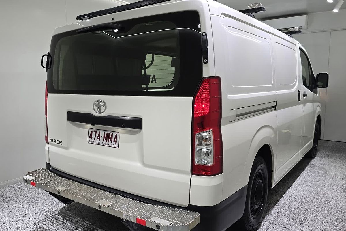 2020 Toyota Hiace GDH300R LWB