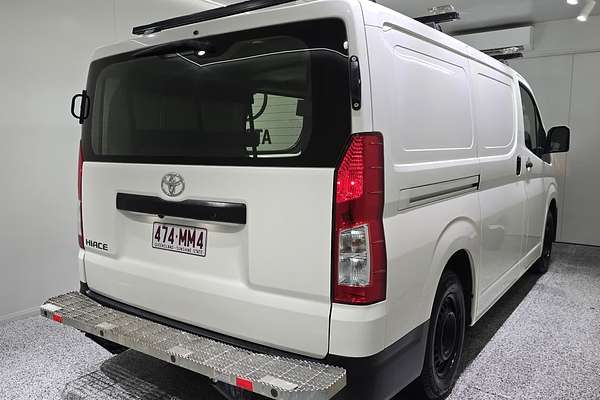 2020 Toyota Hiace GDH300R LWB