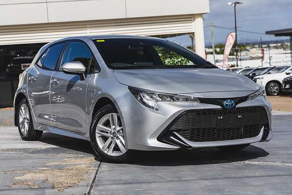 2022 Toyota Corolla Ascent Sport Hybrid ZWE211R