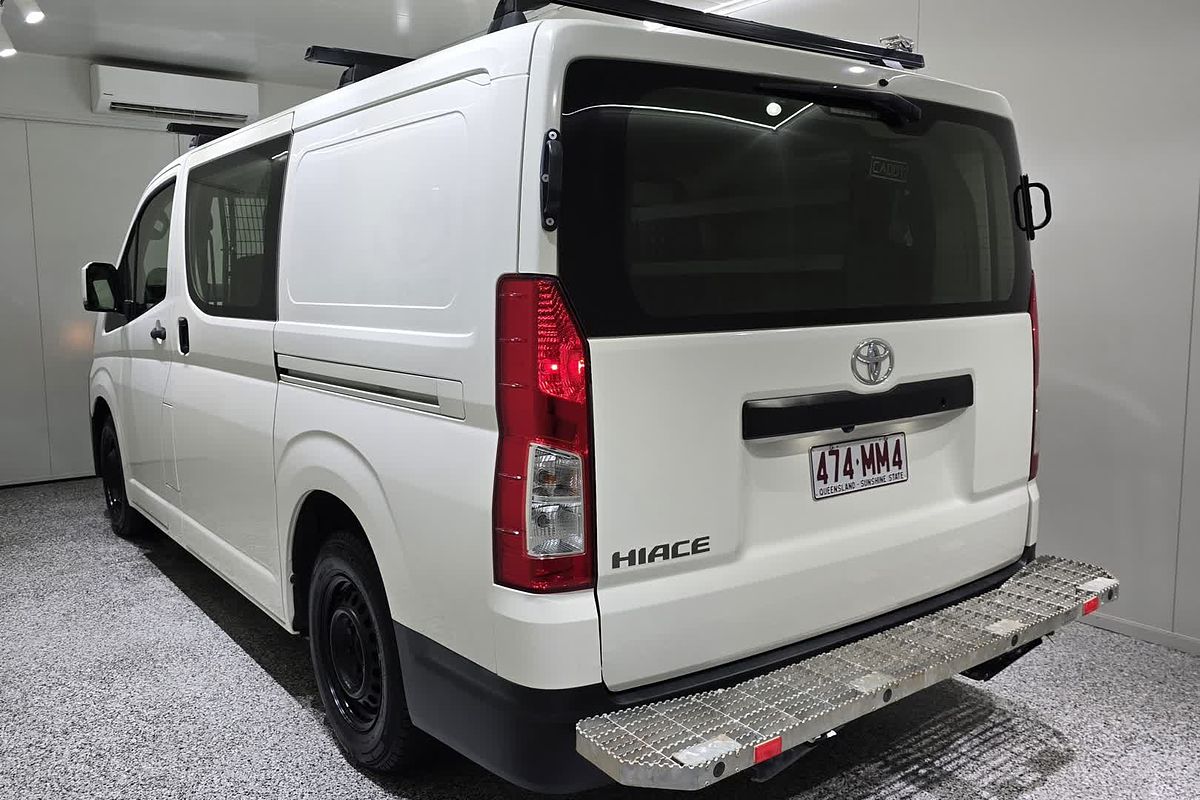 2020 Toyota Hiace GDH300R LWB