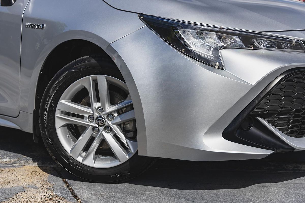 2022 Toyota Corolla Ascent Sport Hybrid ZWE211R