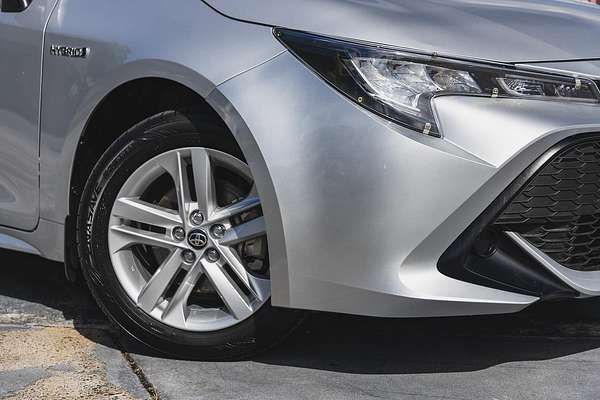 2022 Toyota Corolla Ascent Sport Hybrid ZWE211R