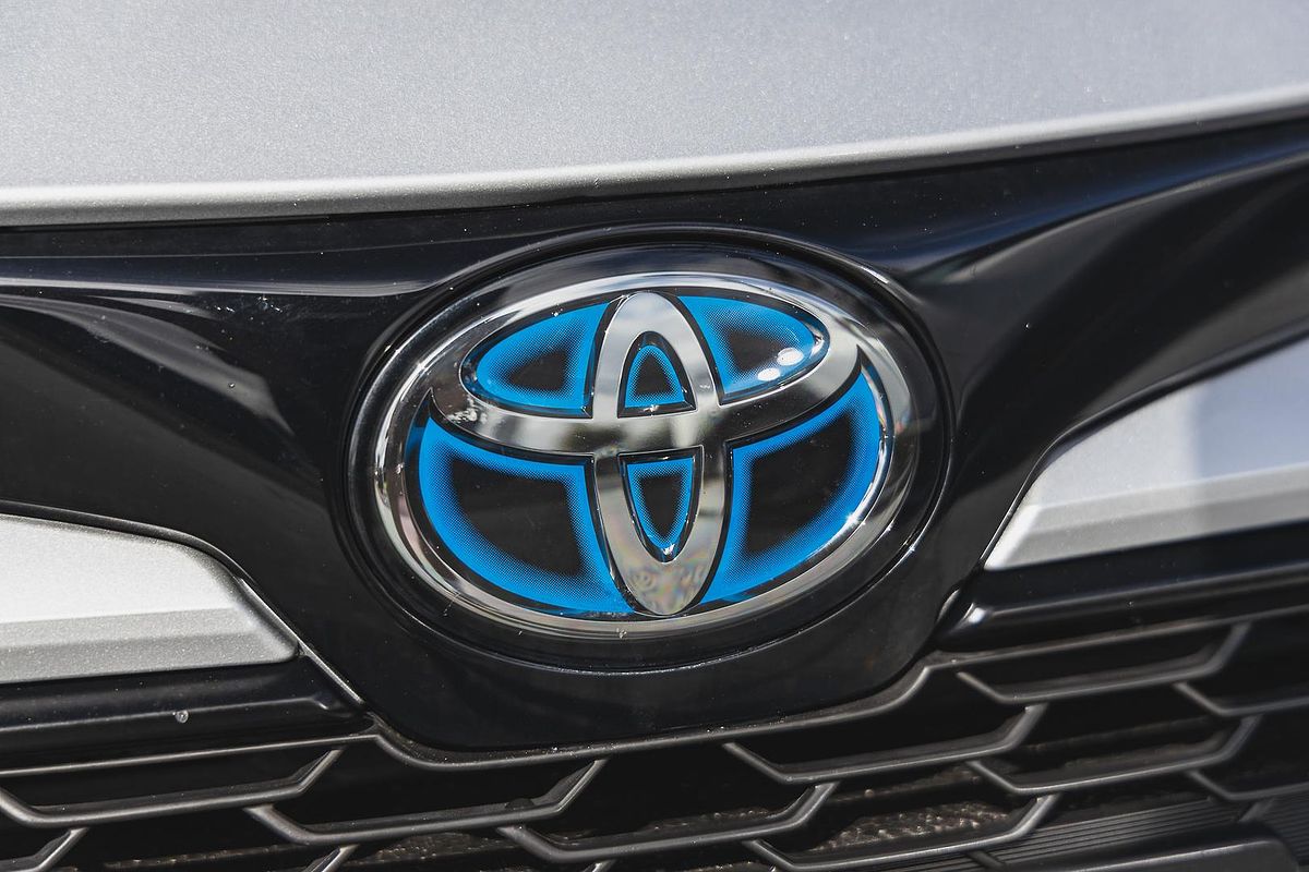 2022 Toyota Corolla Ascent Sport Hybrid ZWE211R