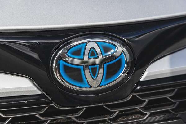 2022 Toyota Corolla Ascent Sport Hybrid ZWE211R