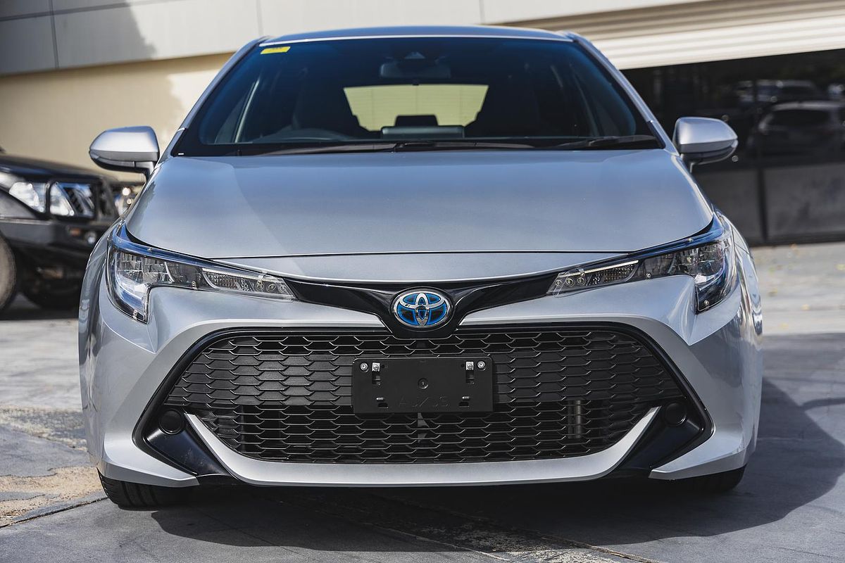 2022 Toyota Corolla Ascent Sport Hybrid ZWE211R