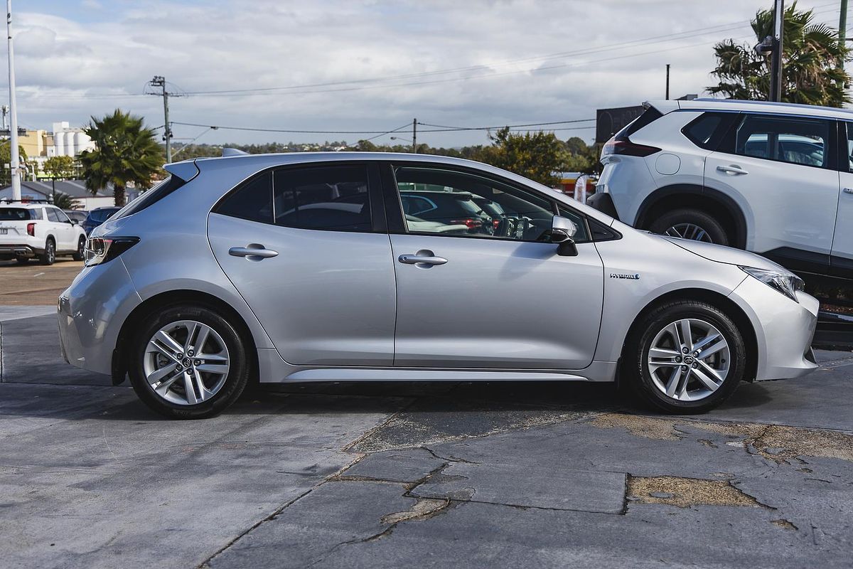 2022 Toyota Corolla Ascent Sport Hybrid ZWE211R