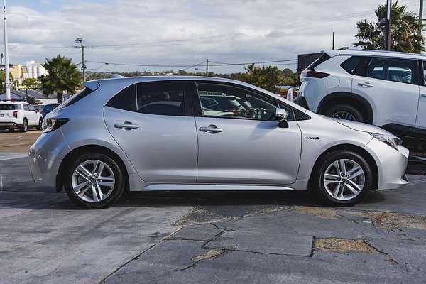 2022 Toyota Corolla Ascent Sport Hybrid ZWE211R