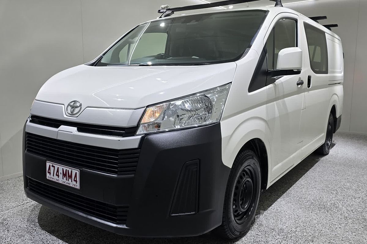 2020 Toyota Hiace GDH300R LWB