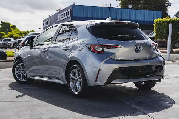 2022 Toyota Corolla Ascent Sport Hybrid ZWE211R