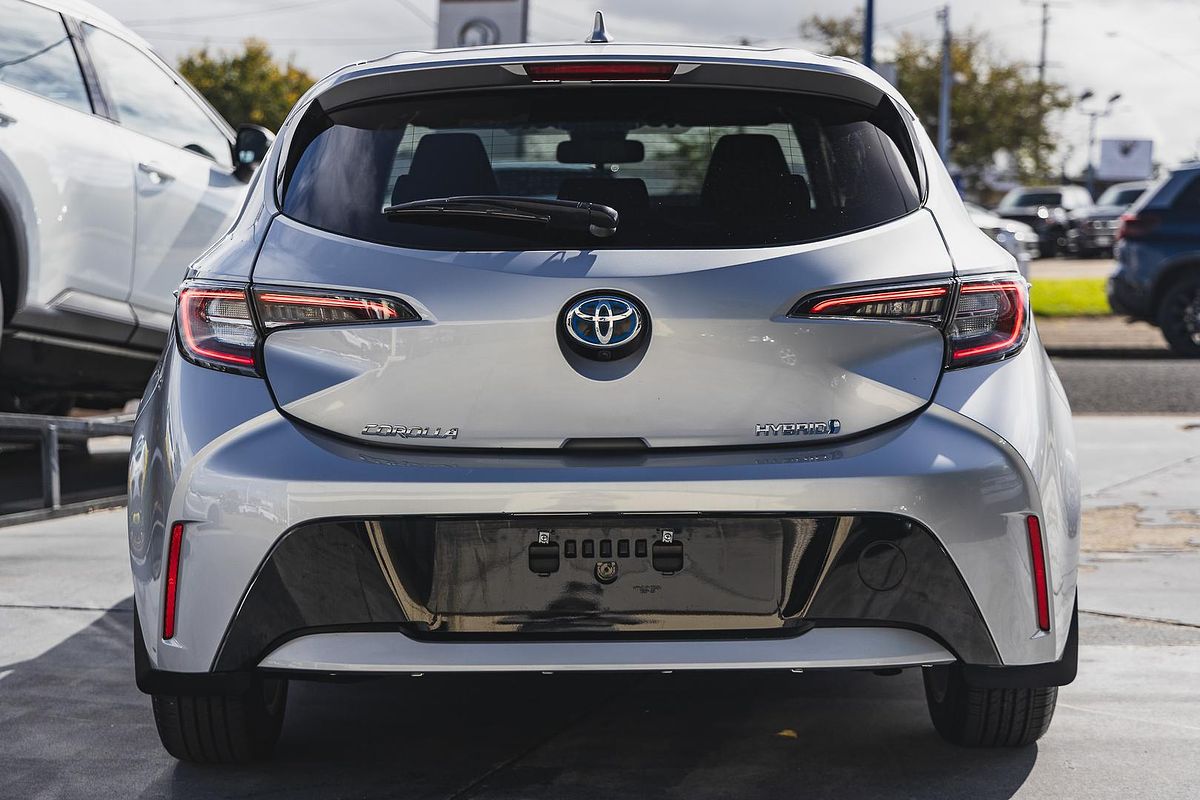 2022 Toyota Corolla Ascent Sport Hybrid ZWE211R