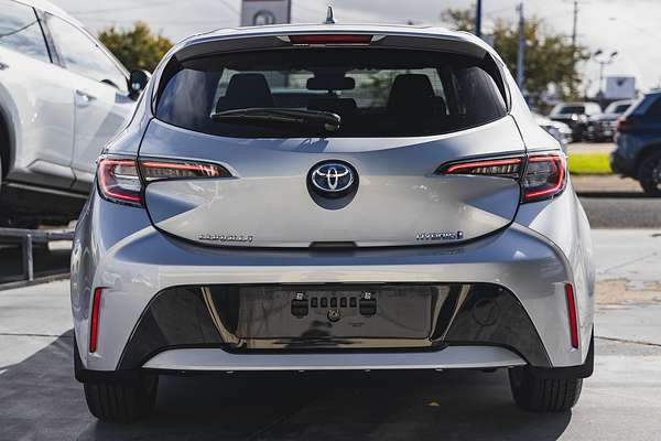 2022 Toyota Corolla Ascent Sport Hybrid ZWE211R