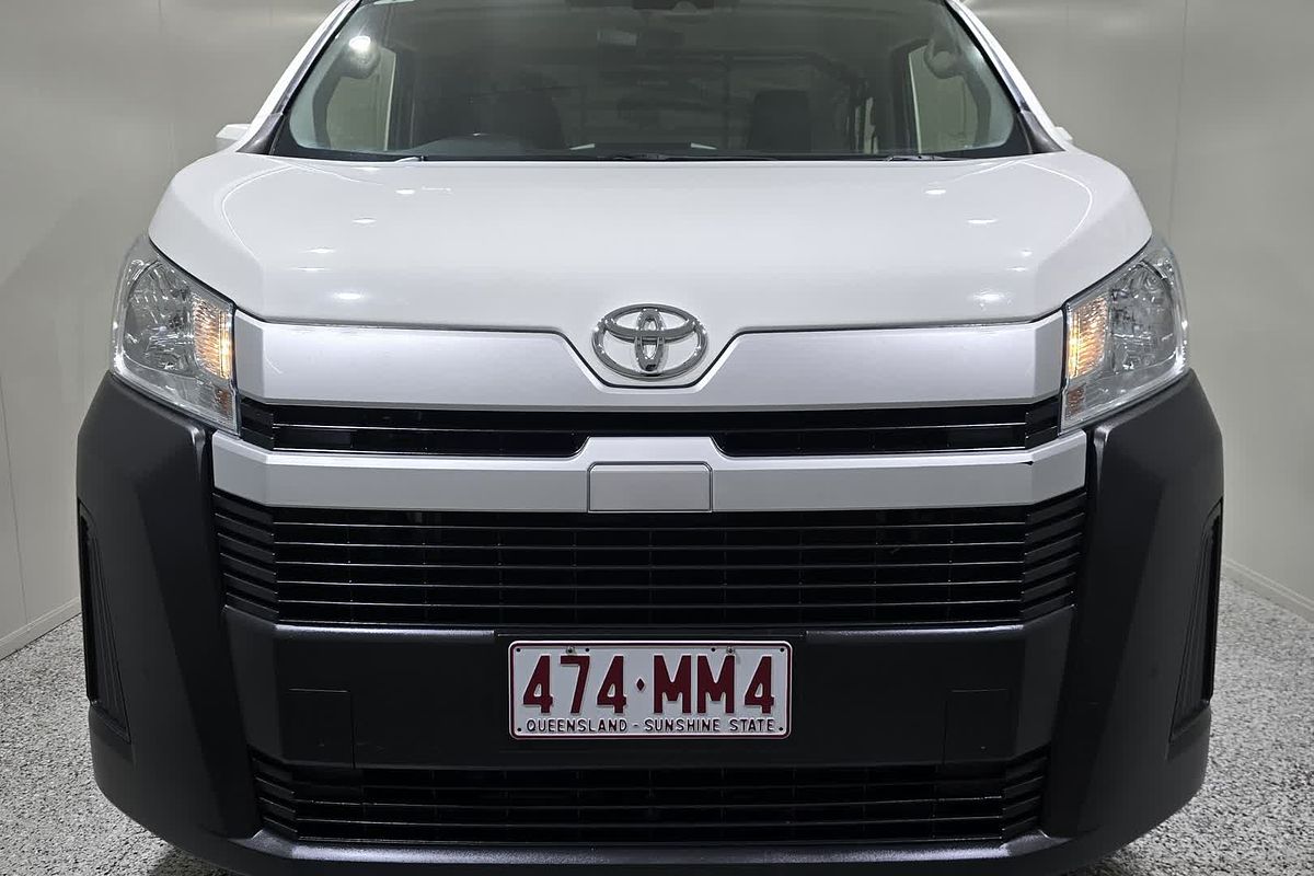 2020 Toyota Hiace GDH300R LWB