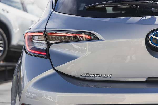 2022 Toyota Corolla Ascent Sport Hybrid ZWE211R