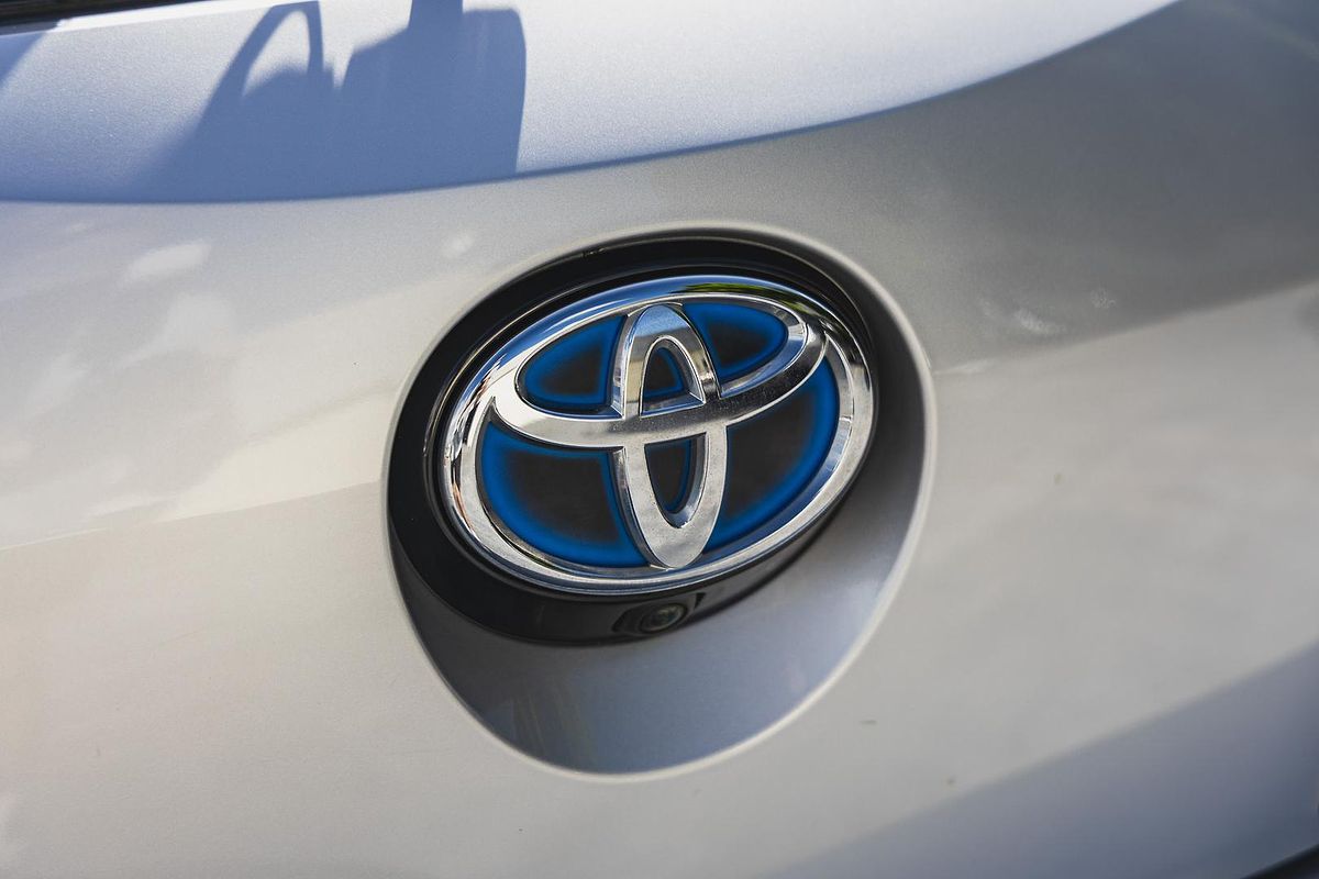 2022 Toyota Corolla Ascent Sport Hybrid ZWE211R