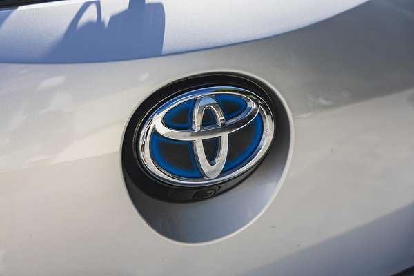 2022 Toyota Corolla Ascent Sport Hybrid ZWE211R