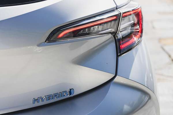 2022 Toyota Corolla Ascent Sport Hybrid ZWE211R