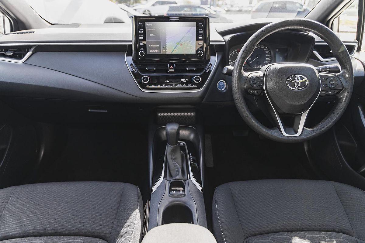 2022 Toyota Corolla Ascent Sport Hybrid ZWE211R