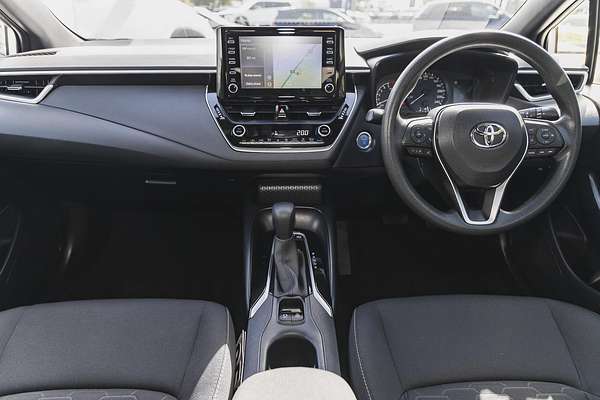 2022 Toyota Corolla Ascent Sport Hybrid ZWE211R