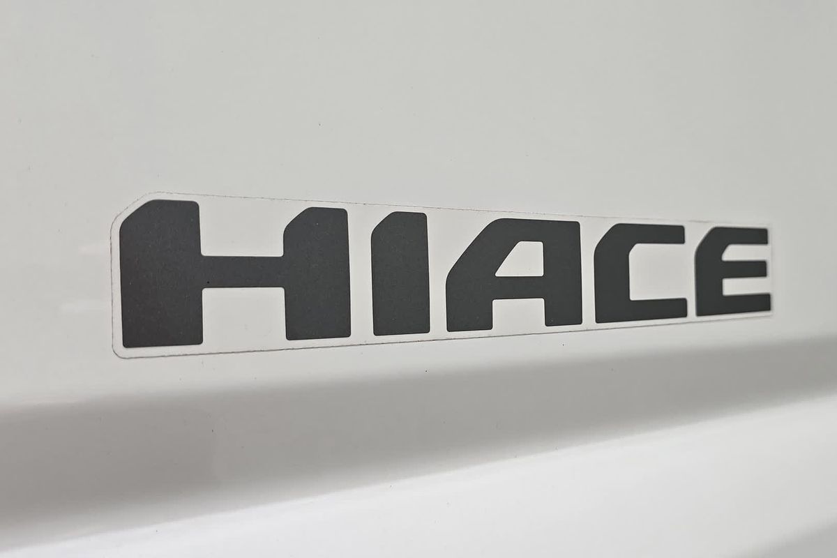 2020 Toyota Hiace GDH300R LWB