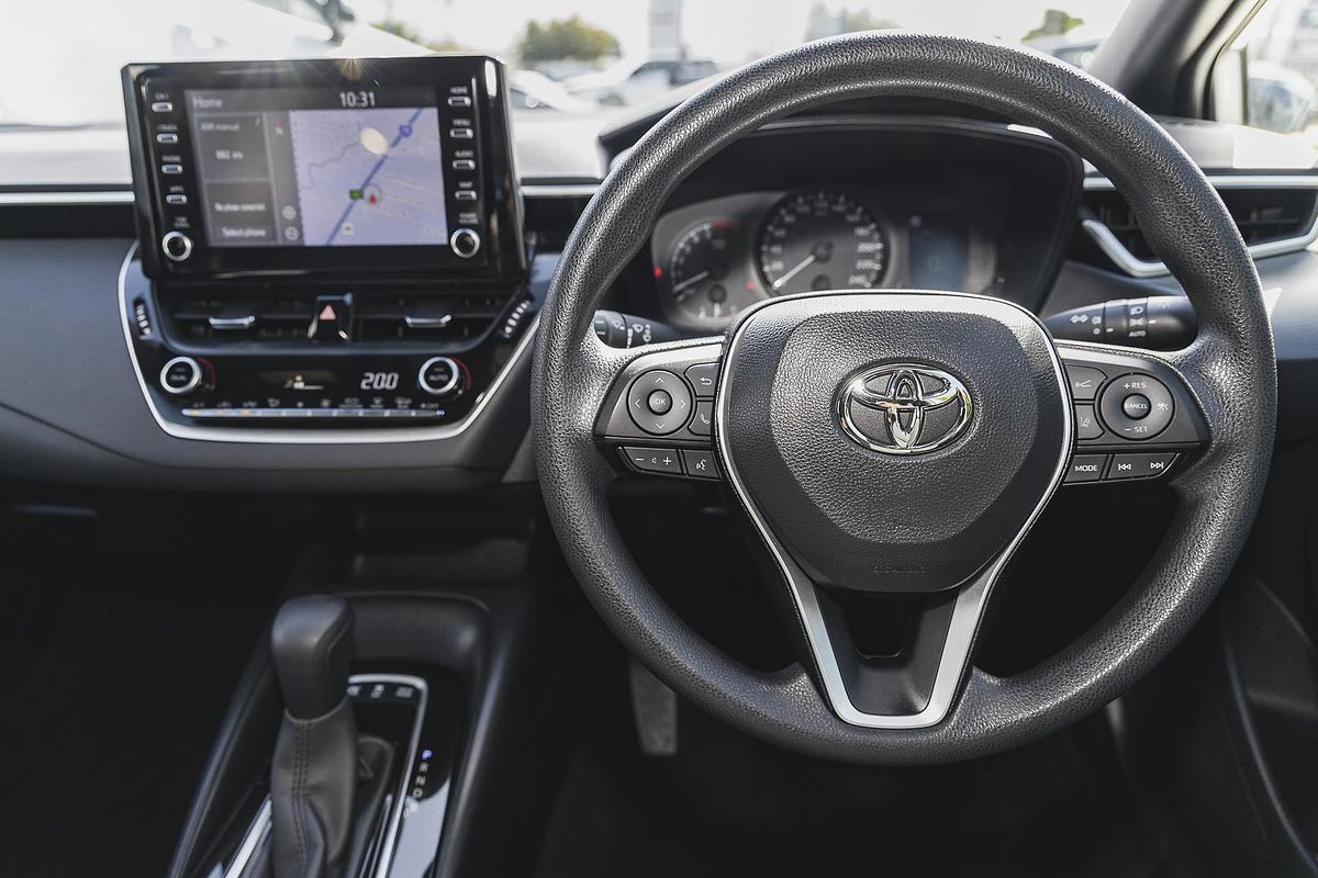 2022 Toyota Corolla Ascent Sport Hybrid ZWE211R