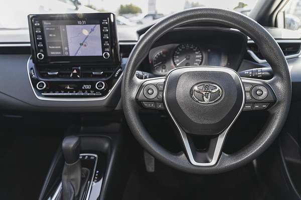 2022 Toyota Corolla Ascent Sport Hybrid ZWE211R