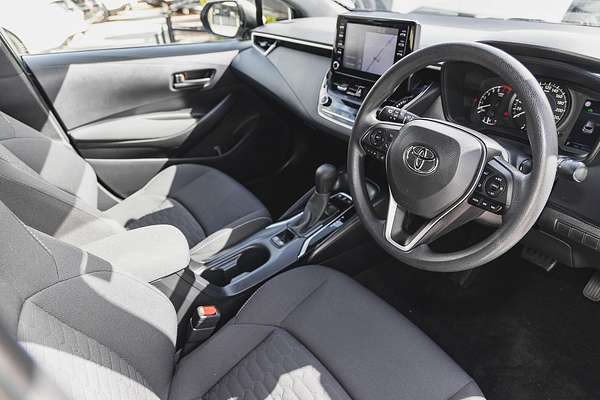 2022 Toyota Corolla Ascent Sport Hybrid ZWE211R