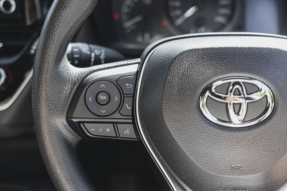 2022 Toyota Corolla Ascent Sport Hybrid ZWE211R