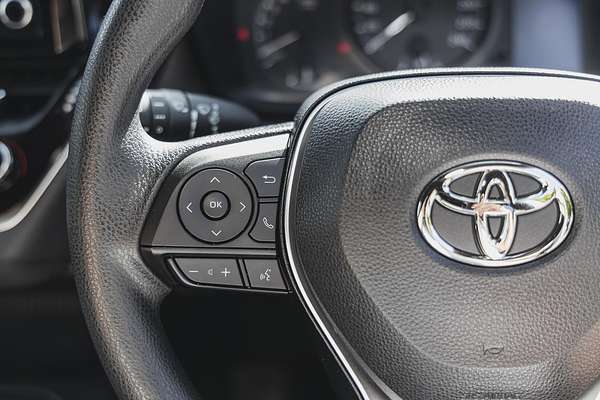 2022 Toyota Corolla Ascent Sport Hybrid ZWE211R