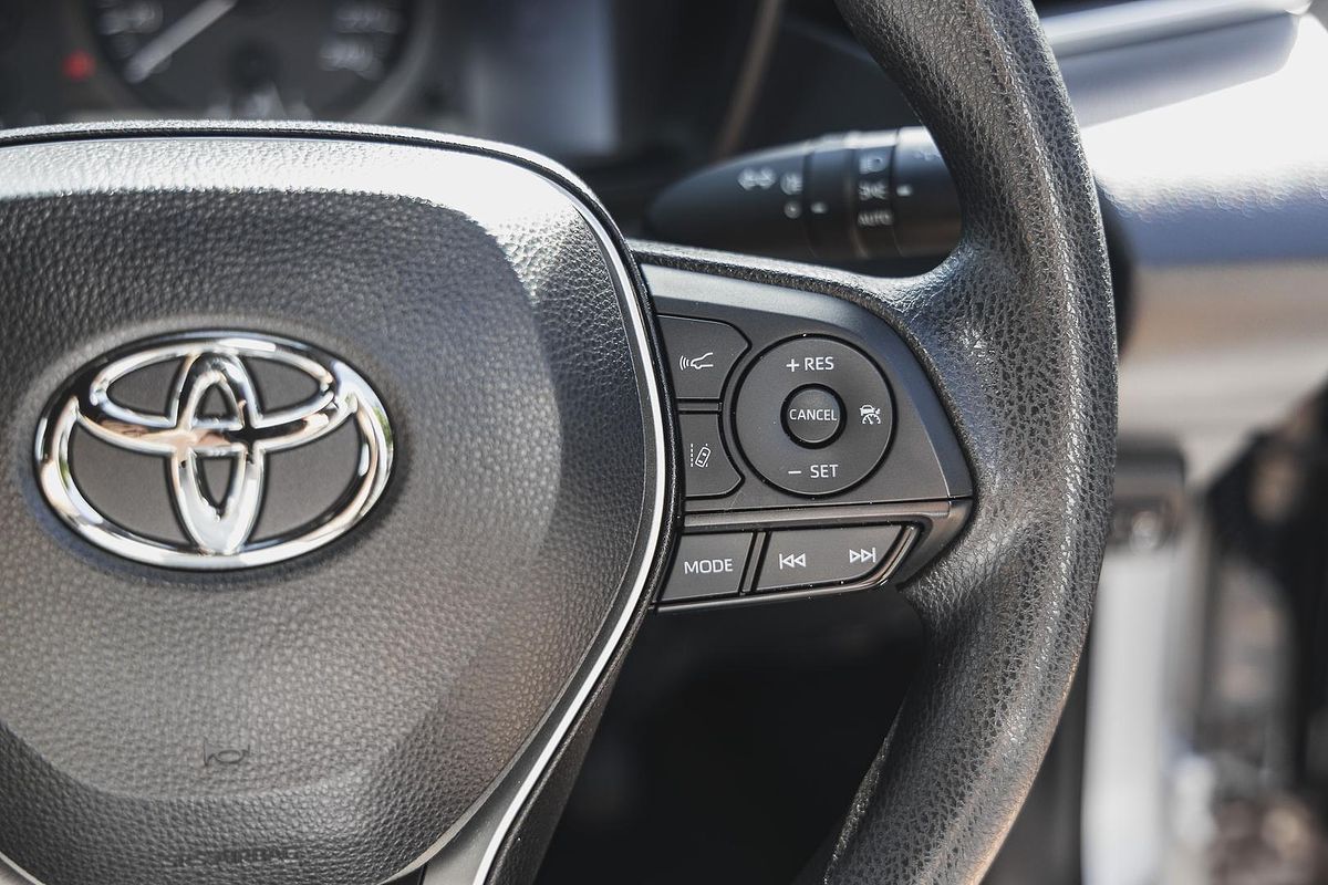 2022 Toyota Corolla Ascent Sport Hybrid ZWE211R