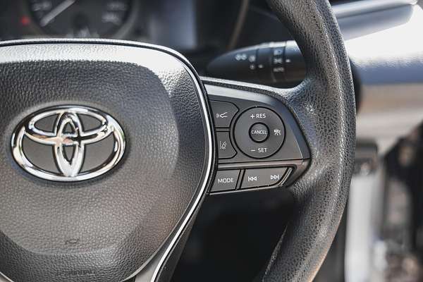 2022 Toyota Corolla Ascent Sport Hybrid ZWE211R