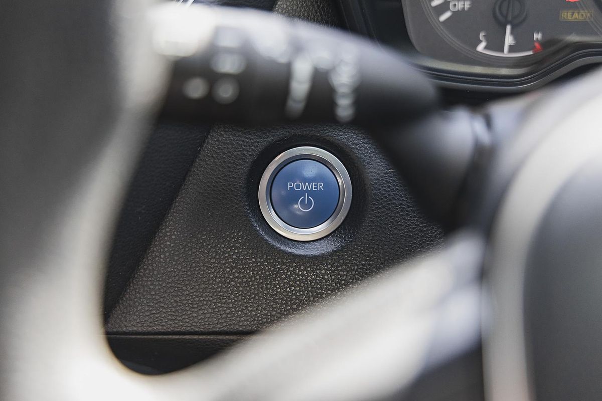 2022 Toyota Corolla Ascent Sport Hybrid ZWE211R