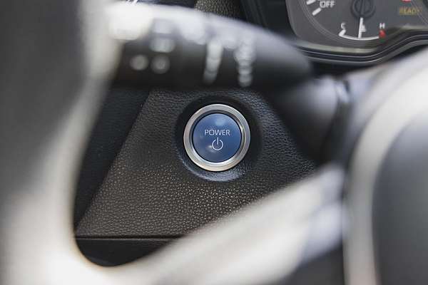 2022 Toyota Corolla Ascent Sport Hybrid ZWE211R