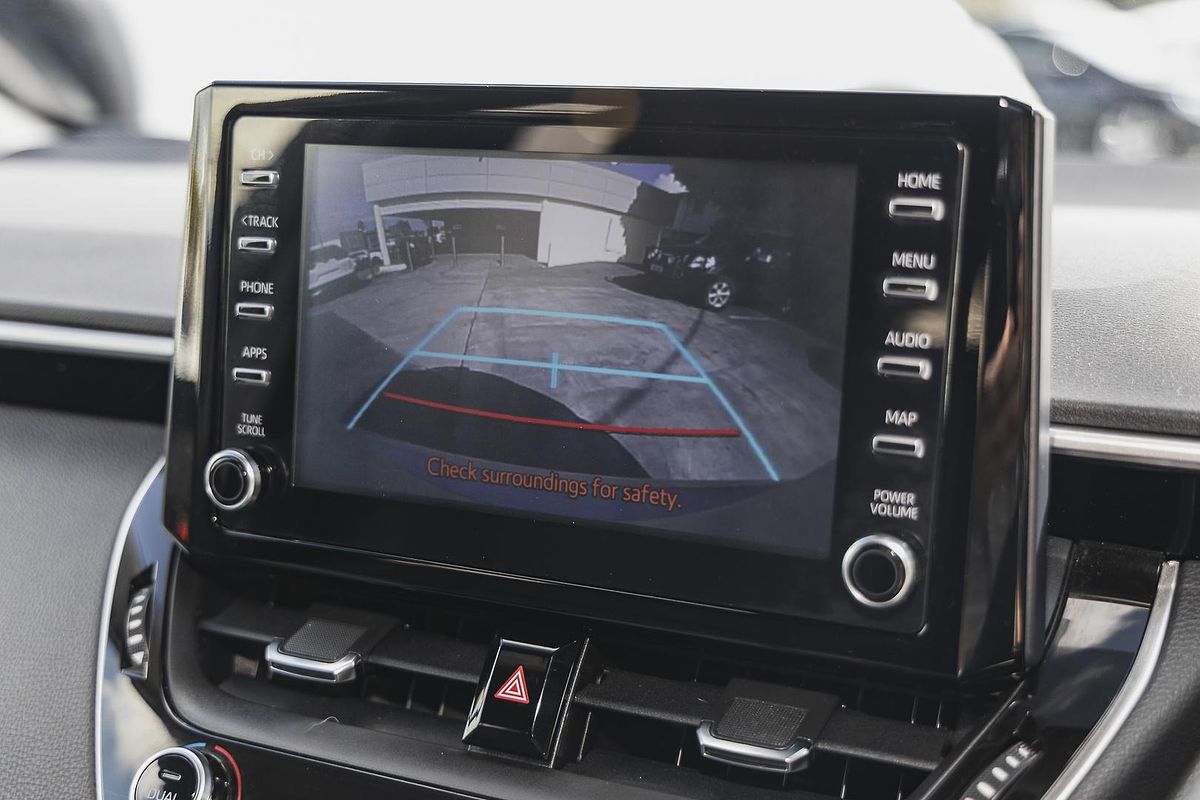 2022 Toyota Corolla Ascent Sport Hybrid ZWE211R