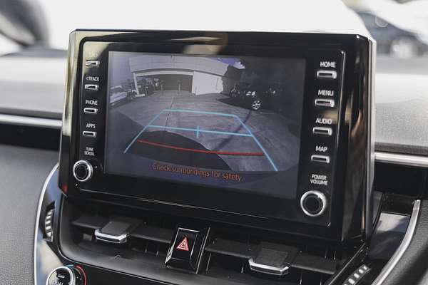 2022 Toyota Corolla Ascent Sport Hybrid ZWE211R